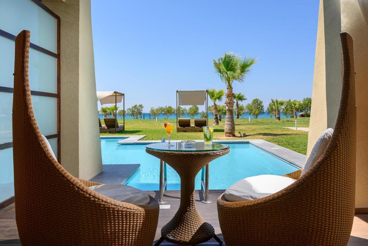 Astir Odysseus Kos Resort&Spa Exterior foto