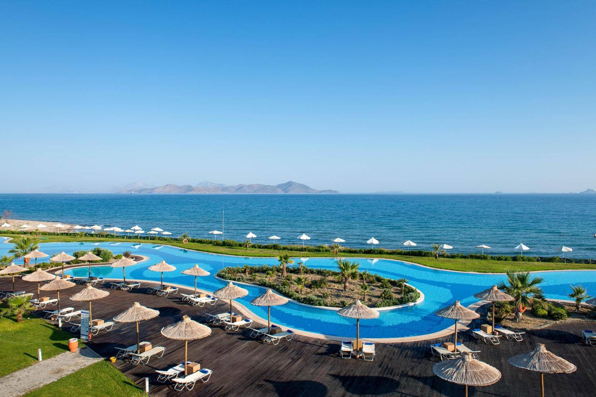 Astir Odysseus Kos Resort&Spa Exterior foto